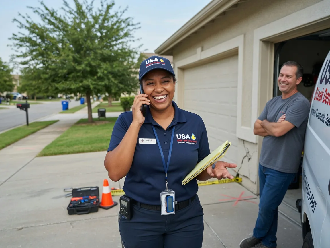 Slab Leak Repair Clinton, TN FAQs